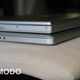 Illustration for article titled Sizemodo: New MacBook and MacBook Pro vs. Their Forebearers